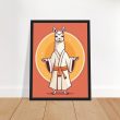 Infuse Joy with the Yoga Llama Poster 20