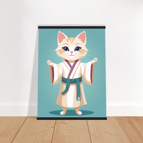 Namaste, Kitty: A Cat’s Adventure in Yoga 8