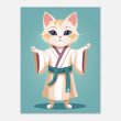Namaste, Kitty: A Cat’s Adventure in Yoga 25
